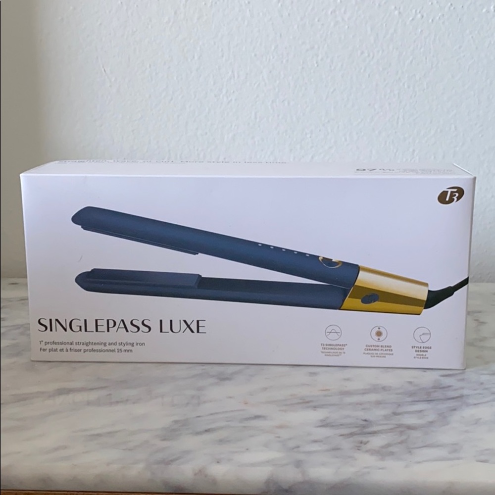 T3 SINGLEPASS LUXE MIDNIGHT BLUE